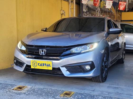 HONDA CIVIC 2.0 16V FLEXONE EXL 4P CVT HONDA CIVIC 2.0 16V FLEXONE EXL 4P CVT